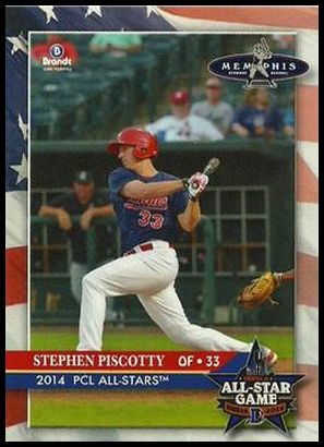 23 Stephen Piscotty